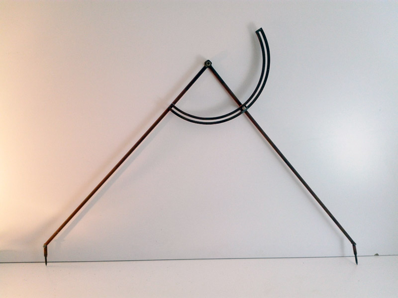 compas hierro 100 larg 118 o180